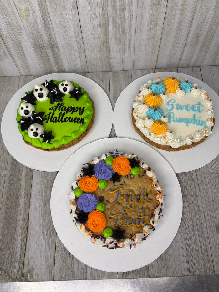 Holiday Cookie Cakes
