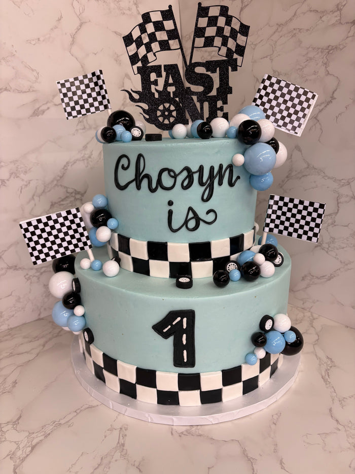 Tiered cakes - Child