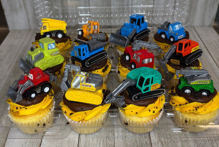 Cupcakes - Kid Designs