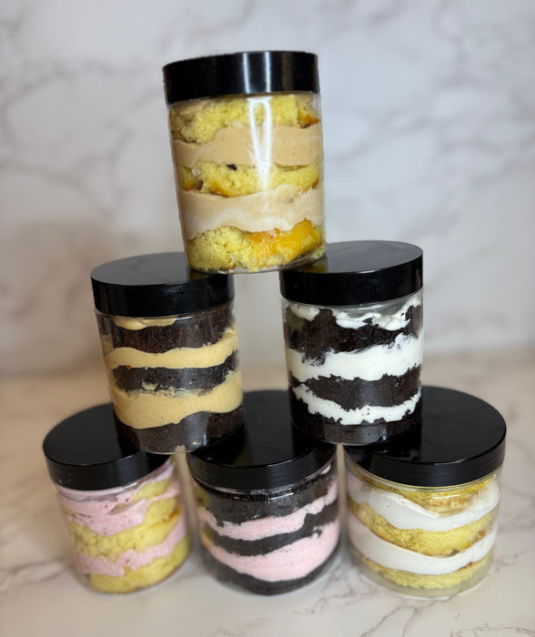 Cake Jars