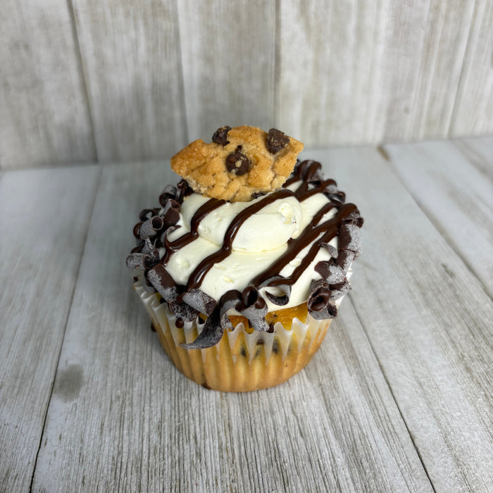 Chocolate Chip Cupcakes