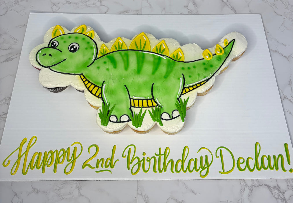 Dinosaur Cake