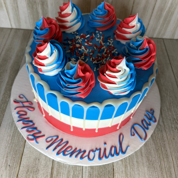 Dollops & Drip - Memorial Day