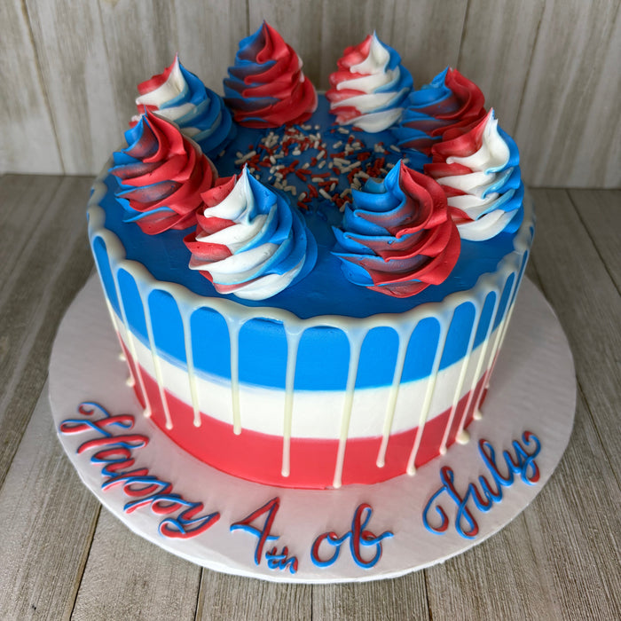 Dollops & Drip - 4th of July