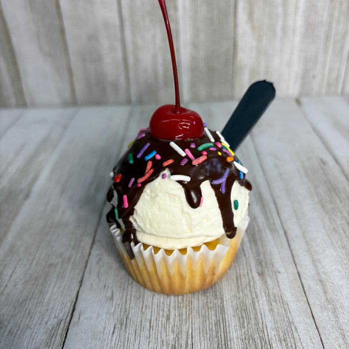 "The Jimmy" Cupcake