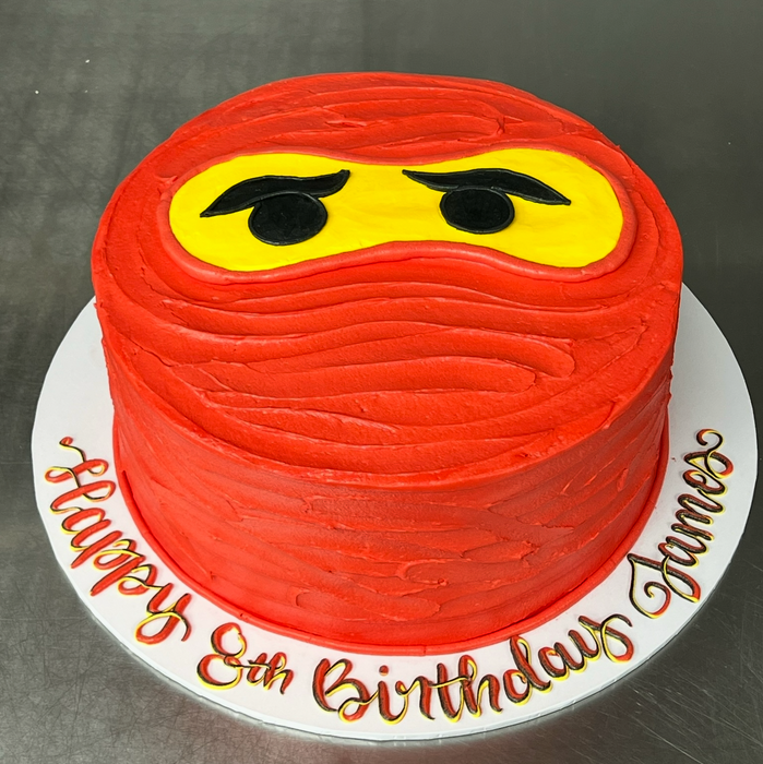 Ninja Cake