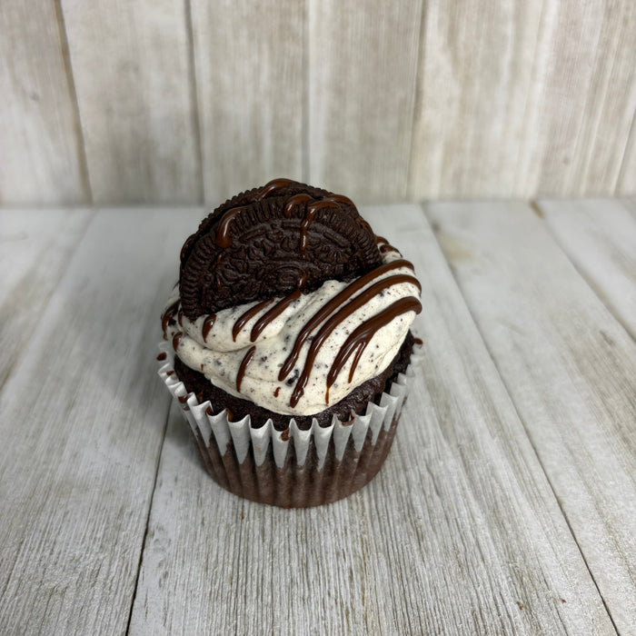 Oreo Cupcakes