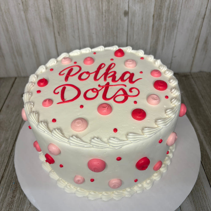 Polka Dot - Any Occasion
