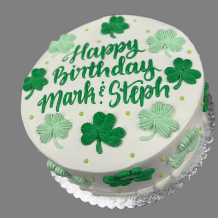 St. Patrick's Day HBD