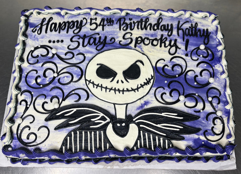 Jack Skellington - Stay Spooky