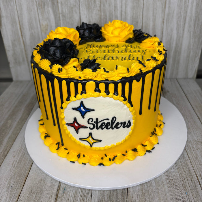 Steelers - Happy Birthday