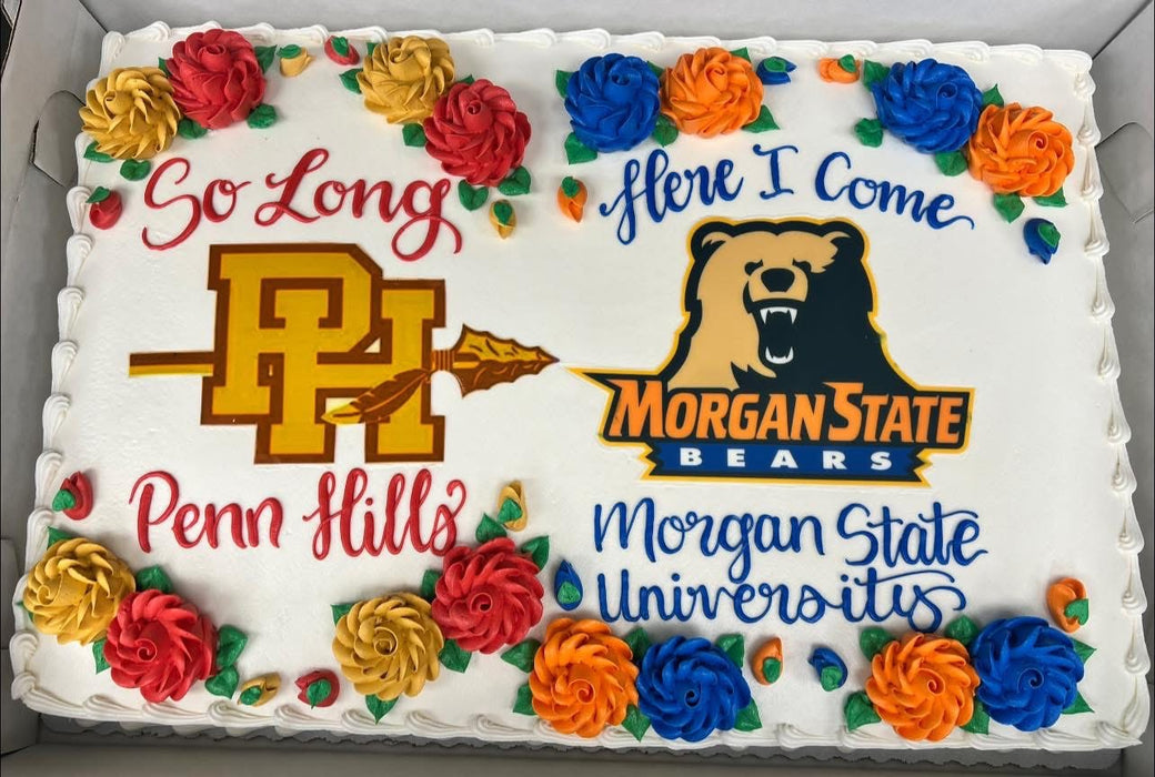 So Long, Here I come!